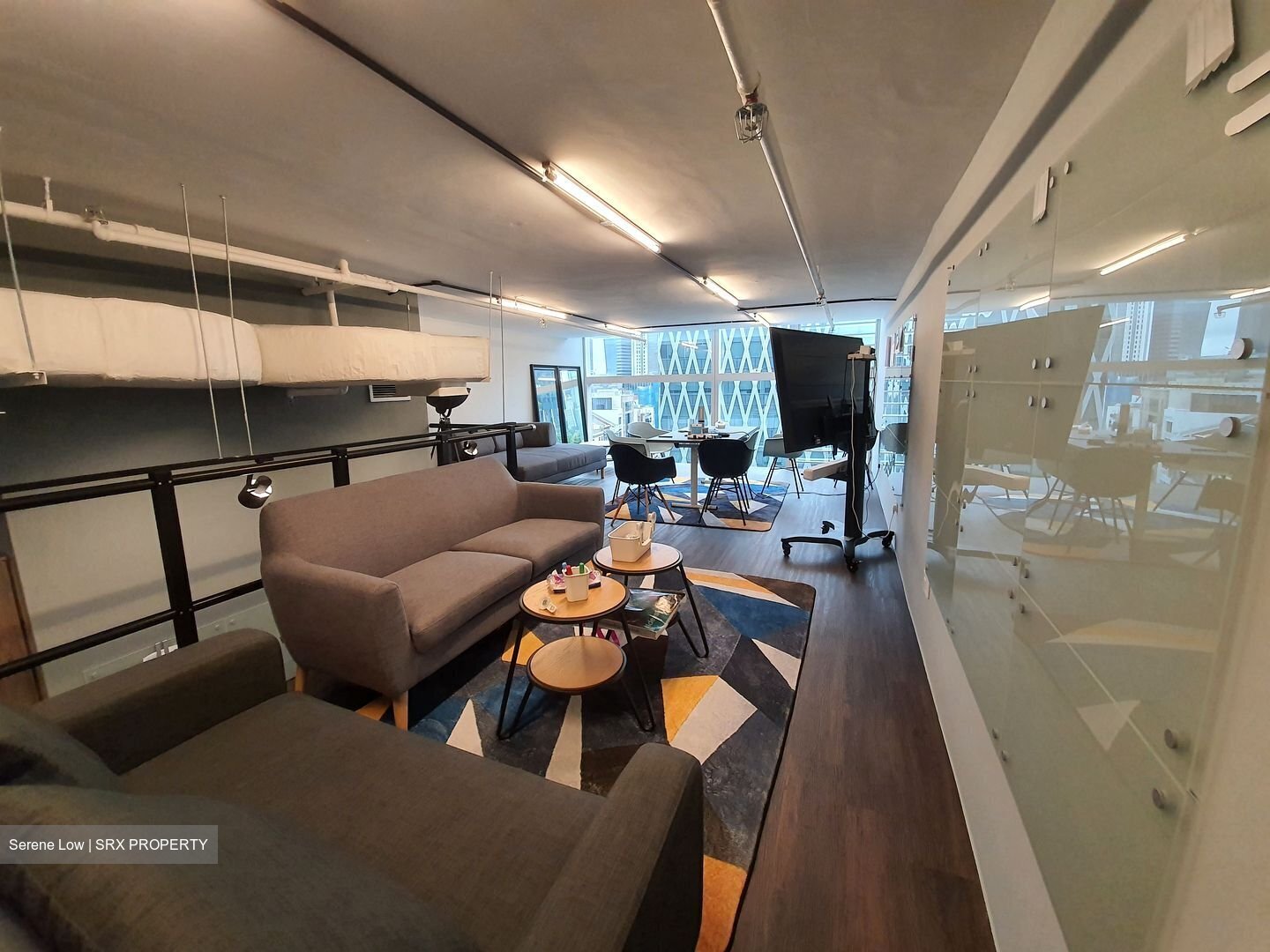 The Central (D1), Office #456570841